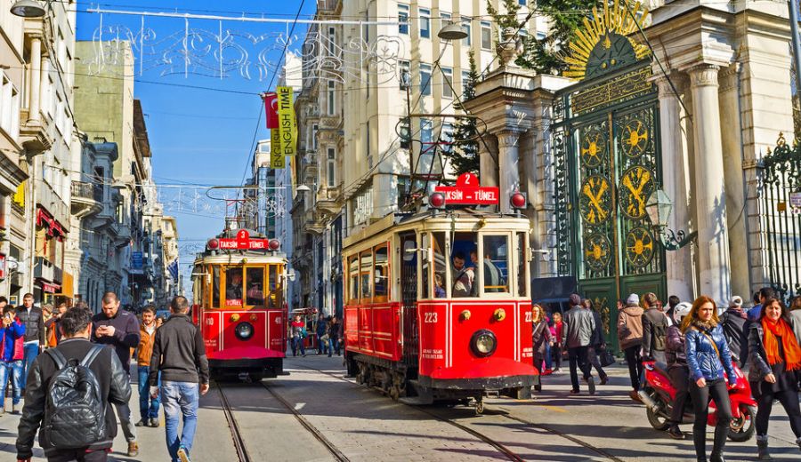 Beyoğlu Web Tasarım